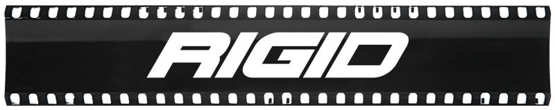 Rigid Industries Light Covers and Guards Rigid Industries 10in SR-Series Light Cover - Black