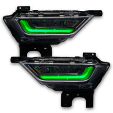 Load image into Gallery viewer, ORACLE Lighting Headlights Oracle 21-22 Ford F-150 ColorSHIFT RGB+W Fog Light DRL Upgrade Kit w/ No Controller SEE WARRANTY