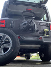 Load image into Gallery viewer, ORACLE Lighting Tail Lights Oracle Jeep Wrangler JL Black Series LED Tail Lights