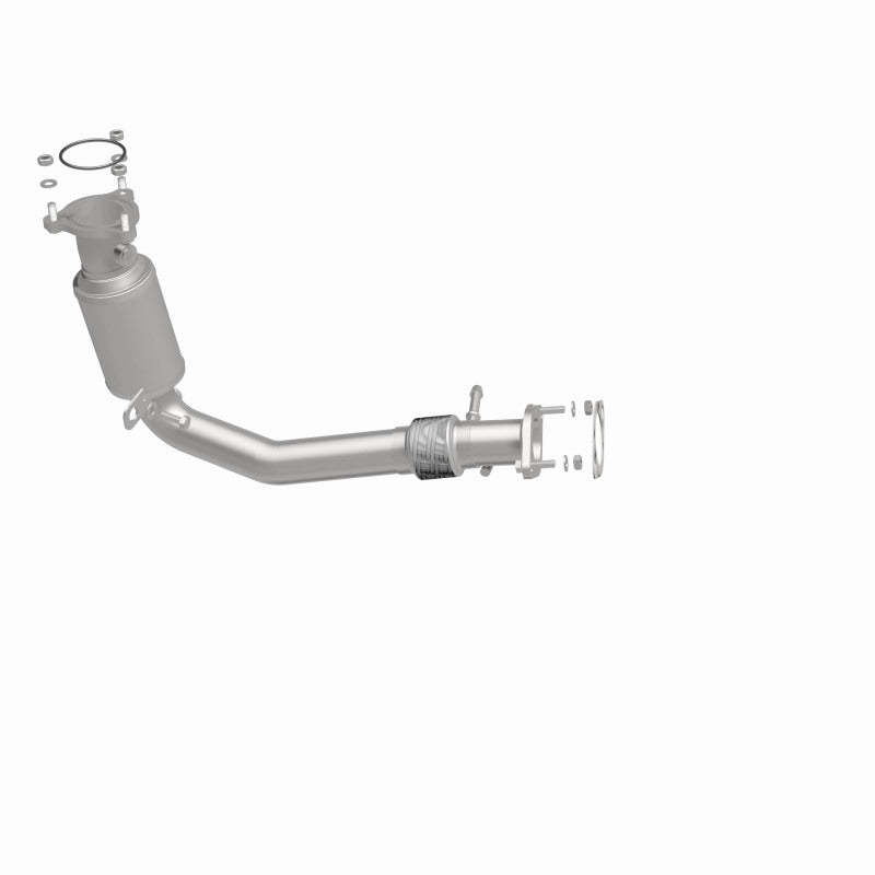 Magnaflow Catalytic Converter Direct Fit MagnaFlow 10-14 Chevy Equinox / GMC Terrain 2.4L Direct Fit Catalytic Converter