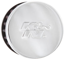Load image into Gallery viewer, K&amp;N Engineering Air Filters - Universal Fit K&amp;N 1in Flange ID x 2in OD x 1.5 inch H Rubber Base Crankcase Vent Filter