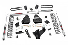 Load image into Gallery viewer, 4.5 Inch Suspension Lift Kit Vertex 11-14 F-250 4WD Overloads Rough Country