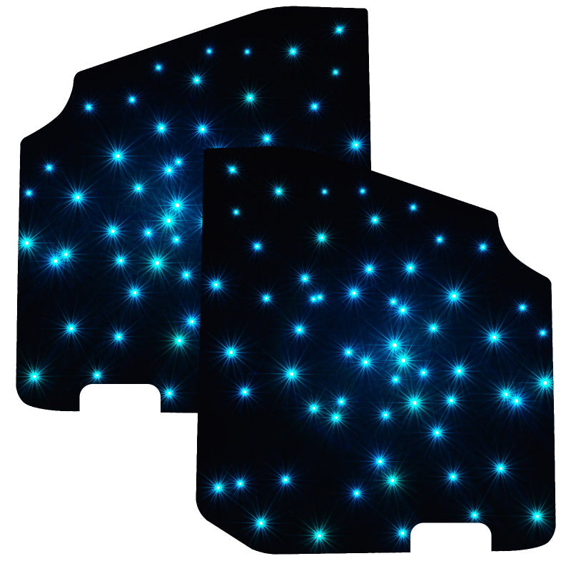 ORACLE Lighting Interior Lighting Oracle StarLINER Fiber Optic Hardtop Headliner for Wrangler JL/Gladiator JT ColorSHIFT SEE WARRANTY