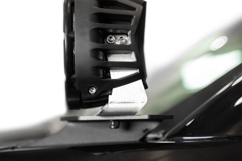 Addictive Desert Designs Brackets ADD 2021+ Ford F150 / 2021+ Ford F150 Raptor Ditch Light Brackets