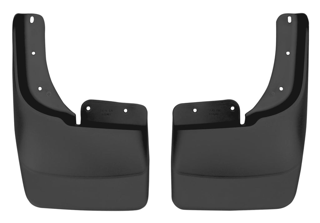 Custom Mud Guards Front Mud Guards For 1997-2004 F-150 Heritage, F-250 Husky Liners