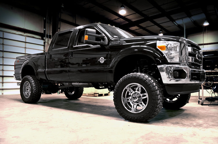 6 Inch Suspension Lift Kit Vertex 11-14 F-250 4WD Diesel Overloads Rough Country