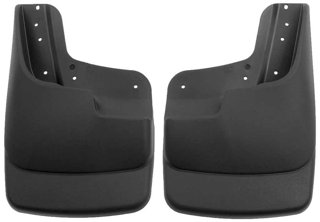 Custom Mud Guards Front Mud Guards For 2003-2010 F-250/F-350 Super Duty Husky Liners