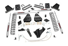 Load image into Gallery viewer, 6 Inch Suspension Lift Kit 11-14 F-250 4WD Gas Overloads Rough Country