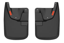Load image into Gallery viewer, Custom Mud Guards Front Mud Guards For 2011-2016 F-250/F-350 Super Duty Fits models without factory fender flares Husky Liners