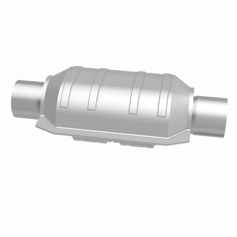 Magnaflow Catalytic Converter Universal MagnaFlow Conv Universal 2.25 inch T2 Rear