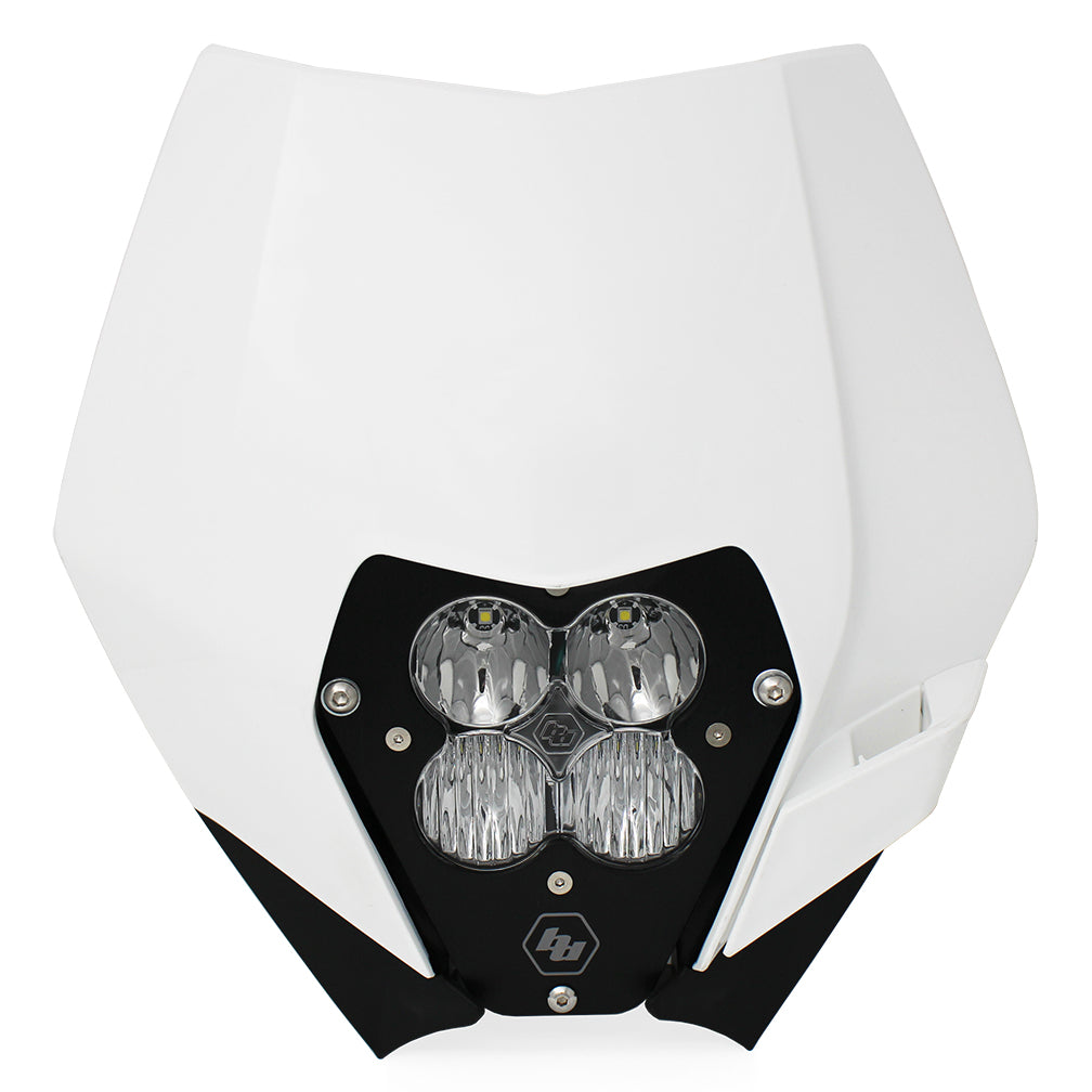 Baja Designs Motorcycle Headlights XL Sport LED KTM 2008-2013 w/Headlight Shell Baja Designs - 567061