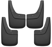 Load image into Gallery viewer, Custom Mud Guards Front and Rear Mud Guard Set For 2014-2019 Sierra 1500/1500 Limited/2500 HD/3500 HD Husky Liners