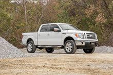 Load image into Gallery viewer, 2 Inch Leveling Billet Strut Extensions 09-13 F-150 Red Rough Country