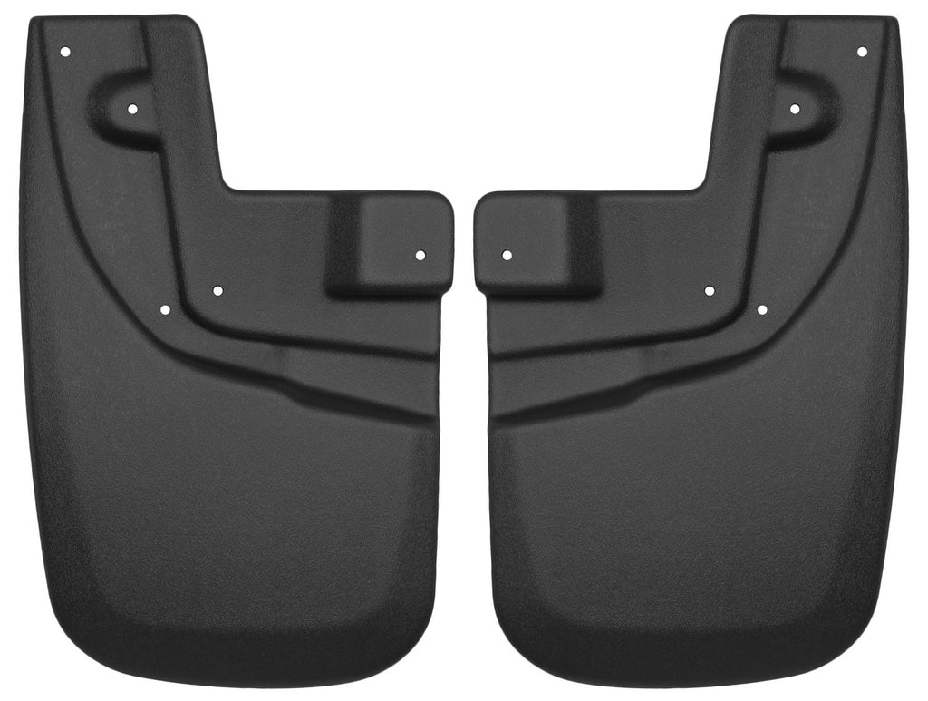 Custom Mud Guards Front Mud Guards For 2005-2015 Tacoma Husky Liners
