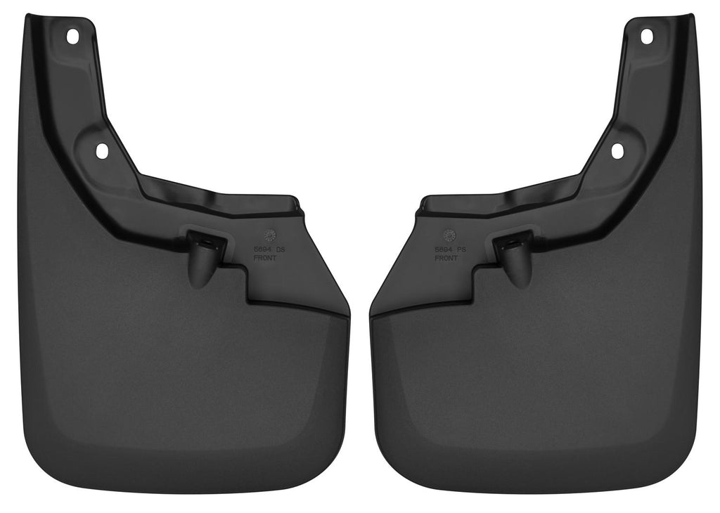 Custom Mud Guards Front Mud Guards For 2016-2023 Tacoma Husky Liners
