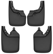 Load image into Gallery viewer, Custom Mud Guards Front and Rear Mud Guard Set For 2016-2023 Tacoma Husky Liners
