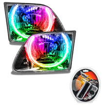 Load image into Gallery viewer, ORACLE Lighting Headlights Oracle 97-03 Ford F-150 SMD HL - ColorSHIFT SEE WARRANTY