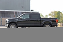 Load image into Gallery viewer, 2 Inch Leveling Billet Strut Extensions 14-Up F-150 Rough Country