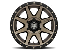 Load image into Gallery viewer, ICON Wheels - Cast ICON Rebound 18x9 6x5.5 25mm Offset 6in BS 95.1mm Bore Bronze Wheel