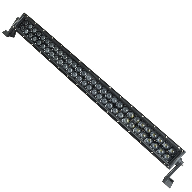 ORACLE Lighting Light Bars & Cubes Oracle Black Series - 7D 32 180W Dual Row LED Light Bar - 6000K SEE WARRANTY