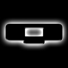 Load image into Gallery viewer, ORACLE Lighting Light Accessories and Wiring ORACLE Lighting Universal Illuminated LED Letter Badges - Matte Blk Surface Finish - Q SEE WARRANTY