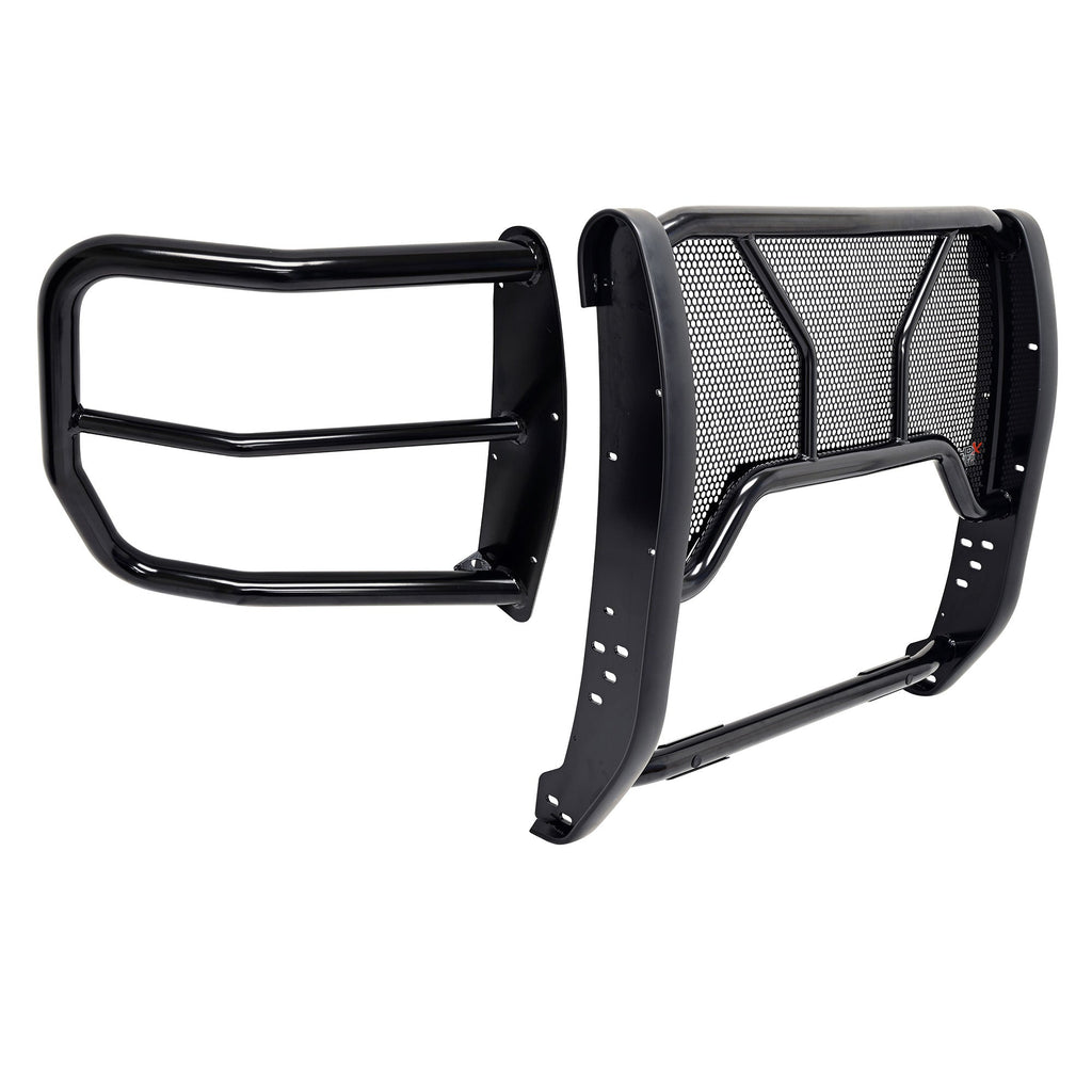 HDX 3-Piece Grille Guard Black