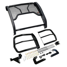 Load image into Gallery viewer, HDX 3-Piece Grille Guard Black