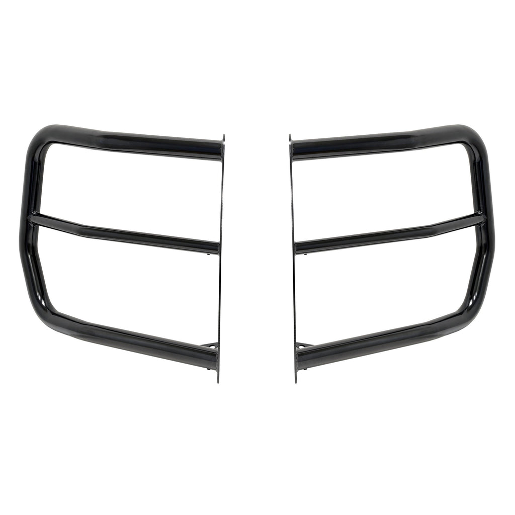 HDX 3-Piece Grille Guard Black