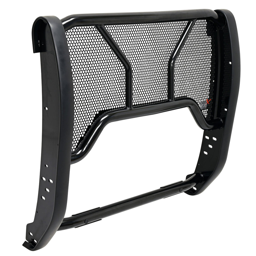 HDX 3-Piece Grille Guard Black