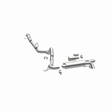 Load image into Gallery viewer, Magnaflow Catback MagnaFlow 2021 Ford Bronco Overland Series Cat-Back Exhaust w/ Single Straight Driver Exit- No Tip