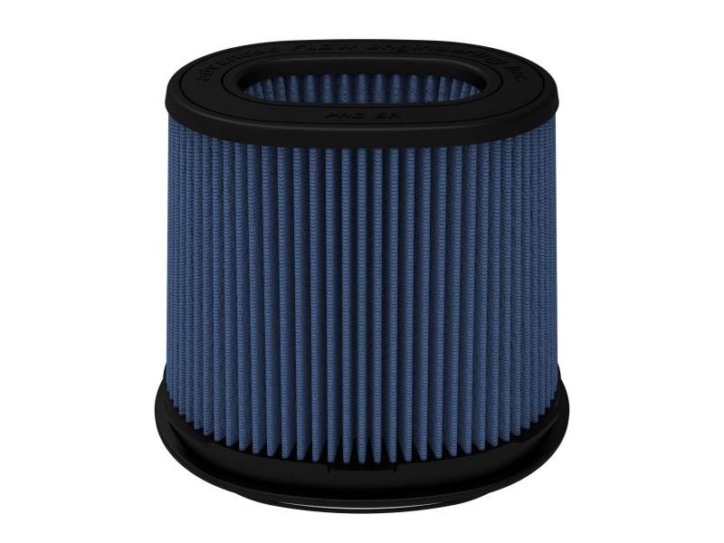 aFe Air Filters - Universal Fit aFe MagnumFLOW Pro 5R Air Filter (6-3/4 x 4-3/4)in F x (8-1/2 x 6-1/2)in B x (7-1/4 x 5)in T