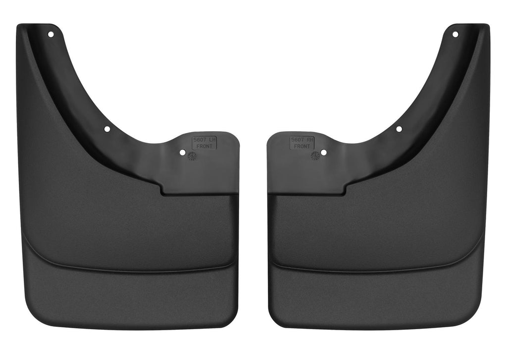 Custom Mud Guards Rear Mud Guards For 2005-2011 Dakota Husky Liners