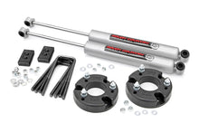 Load image into Gallery viewer, Rough Country Leveling Kit 2.0 Inch Ford Leveling Kit w/N3 Shocks For 2021 F-150 Rough Country - 57130