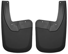Load image into Gallery viewer, Custom Mud Guards Rear Mud Guards For 2009-2024 Ram 1500/2500/3500 with factory fender flares Does Not Fit Rear Dually model Husky Liners