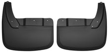 Load image into Gallery viewer, Custom Mud Guards Dually Rear Mud Guards For 2010-2018 Ram 3500 without fender flares Husky Liners