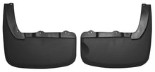 Load image into Gallery viewer, Custom Mud Guards Dually Rear Mud Guards For 2010-2018 Ram 3500 with fender flares Husky Liners