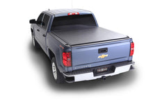 Load image into Gallery viewer, Lo Pro Tonneau Cover Black 2014-2018 (2019 Legacy/Limited) Silverado/Sierra 1500/2015-2019 2500 HD/3500 HD 8 Foot Bed Truxedo