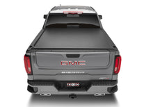 Load image into Gallery viewer, Lo Pro Tonneau Cover Black 2019 (New Body Style)-2026 Silverado/Sierra (without CarbonPro Bed) 5 Foot 9 Inch Bed Truxedo