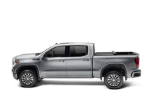 Load image into Gallery viewer, Lo Pro Tonneau Cover Black 2019 (New Body Style)-2026 Silverado/Sierra (without CarbonPro Bed) 5 Foot 9 Inch Bed Truxedo
