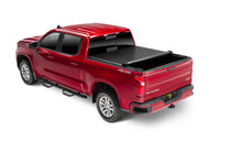 Load image into Gallery viewer, Lo Pro Tonneau Cover Black 2016-2018 (2019 Legacy/Limited) Silverado/Sierra 1500/2016-2019 2500 HD/3500 HD 6 Foot 6 Inch Bed with Sport Bar Truxedo