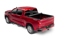 Load image into Gallery viewer, Lo Pro Tonneau Cover Black 2016-2018 (2019 Legacy/Limited) Silverado/Sierra 1500/2016-2019 2500 HD/3500 HD 6 Foot 6 Inch Bed with Sport Bar Truxedo