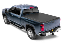 Load image into Gallery viewer, Lo Pro Tonneau Cover Black 2020-2026 Silverado/Sierra 2500 HD/3500 HD 6 Foot 9 Inch Bed with or without MultiPro Tailgate Truxedo