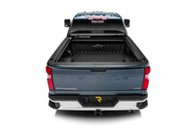 Load image into Gallery viewer, Lo Pro Tonneau Cover Black 2020-2026 Silverado/Sierra 2500 HD/3500 HD 6 Foot 9 Inch Bed with or without MultiPro Tailgate Truxedo