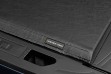 Load image into Gallery viewer, Lo Pro Tonneau Cover Black 2020-2026 Silverado/Sierra 2500 HD/3500 HD 6 Foot 9 Inch Bed with or without MultiPro Tailgate Truxedo