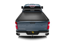 Load image into Gallery viewer, Lo Pro Tonneau Cover Black 2020-2026 Silverado/Sierra 2500 HD/3500 HD 6 Foot 9 Inch Bed with or without MultiPro Tailgate Truxedo