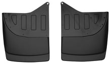 Load image into Gallery viewer, Custom Mud Guards Dually Rear Mud Guards For 2001-2007 Silverado/Sierra 3500/3500 Classic Husky Liners