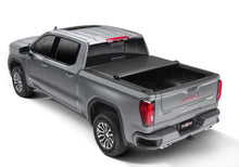 Load image into Gallery viewer, Lo Pro Tonneau Cover Black 2020-2026 GMC Sierra (with CarbonPro Bed) 5 Foot 9 Inch Bed Truxedo