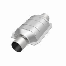 Load image into Gallery viewer, Magnaflow Catalytic Converter Universal MagnaFlow Conv Universal 2.5 inch T2 Rear