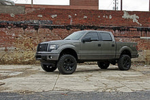 Load image into Gallery viewer, 6 Inch Suspension Lift Kit Strut Spacers N3 Shocks 11-14 F-150 4WD Rough Country