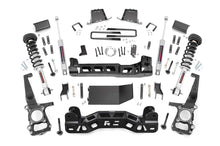 Load image into Gallery viewer, 6 Inch Suspension Lift Kit Lifted Struts 14 F-150 4WD Rough Country